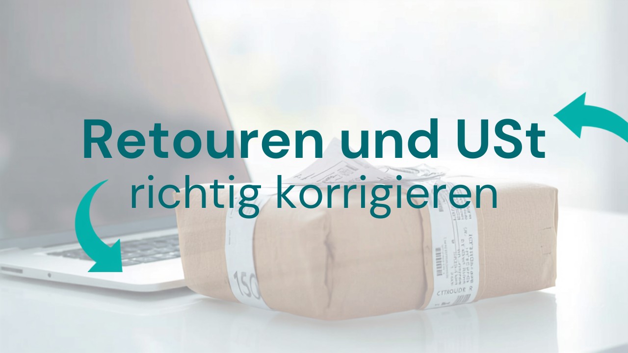 Retouren im Onlinehandel: Umsatzsteuer korrekt berichtigen
