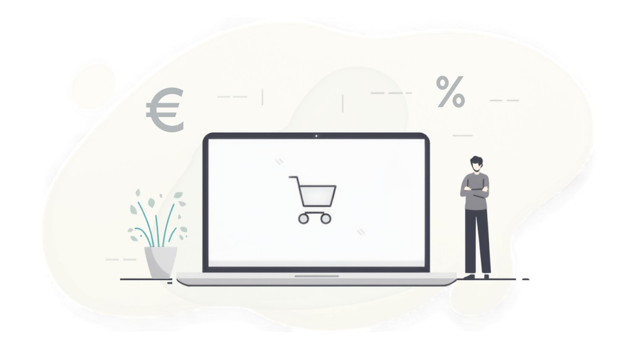 Kleinunternehmerregelung im Onlinehandel